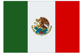 Bandera de México